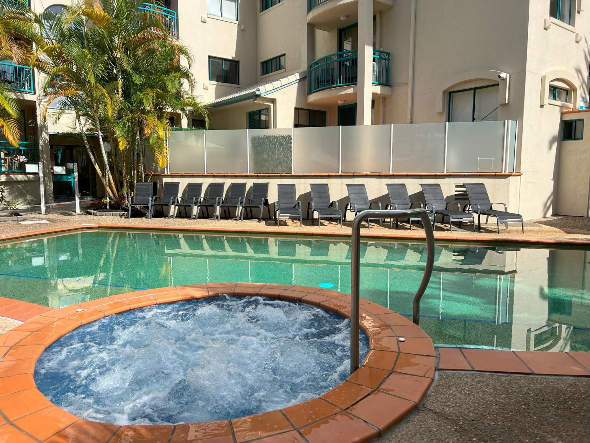 Cha Private Apts Aruba Beach Gold Coast Luaran gambar