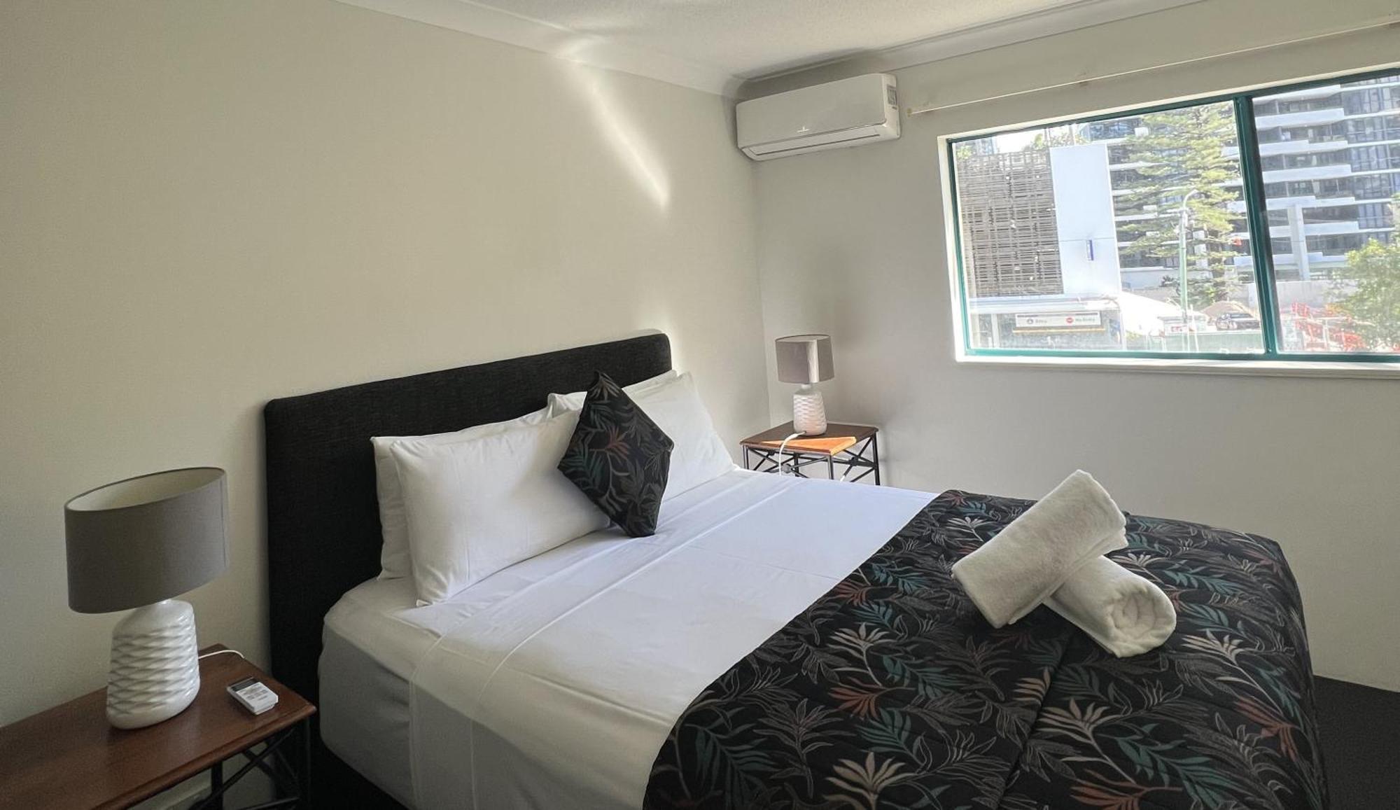 Cha Private Apts Aruba Beach Gold Coast Luaran gambar