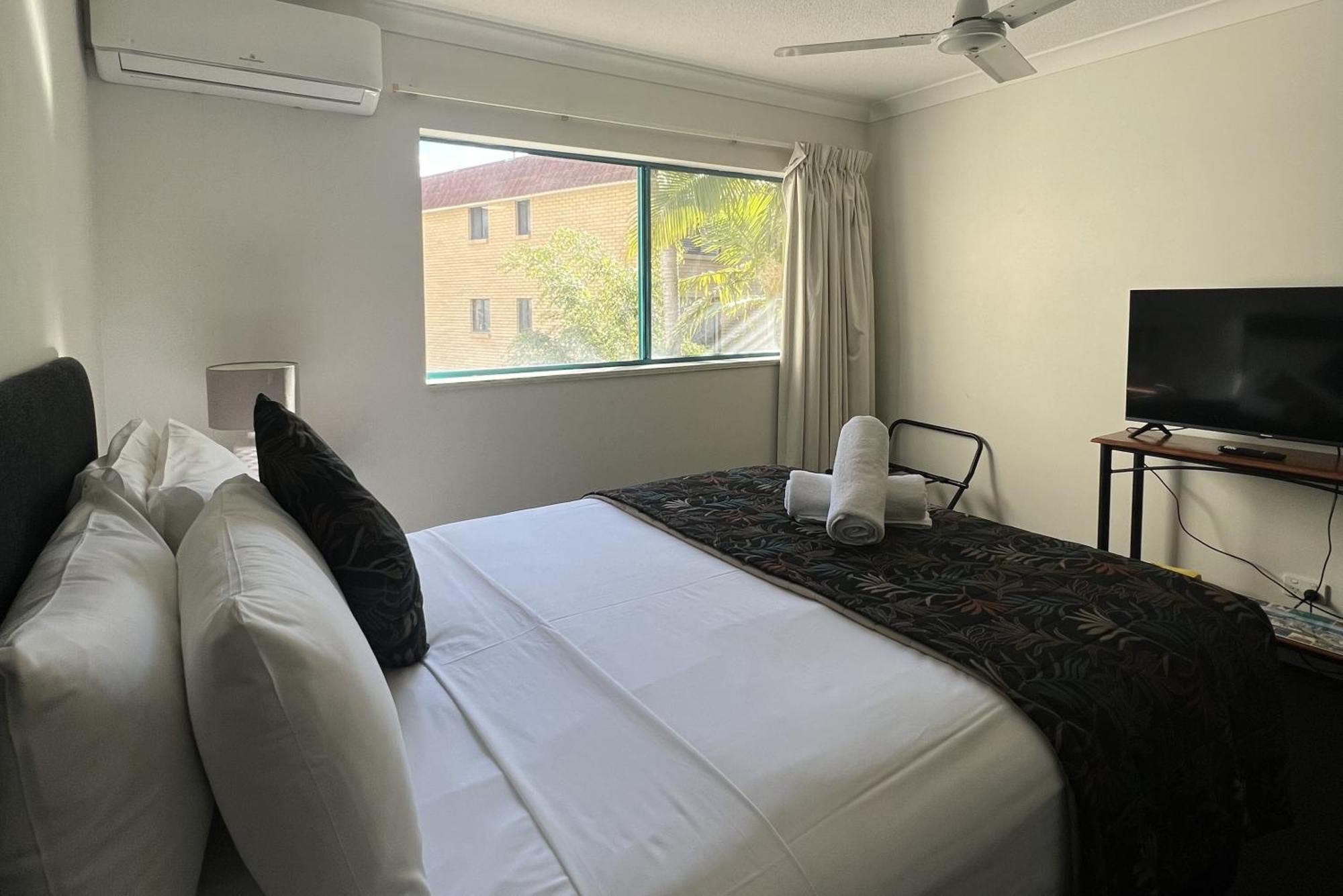Cha Private Apts Aruba Beach Gold Coast Luaran gambar