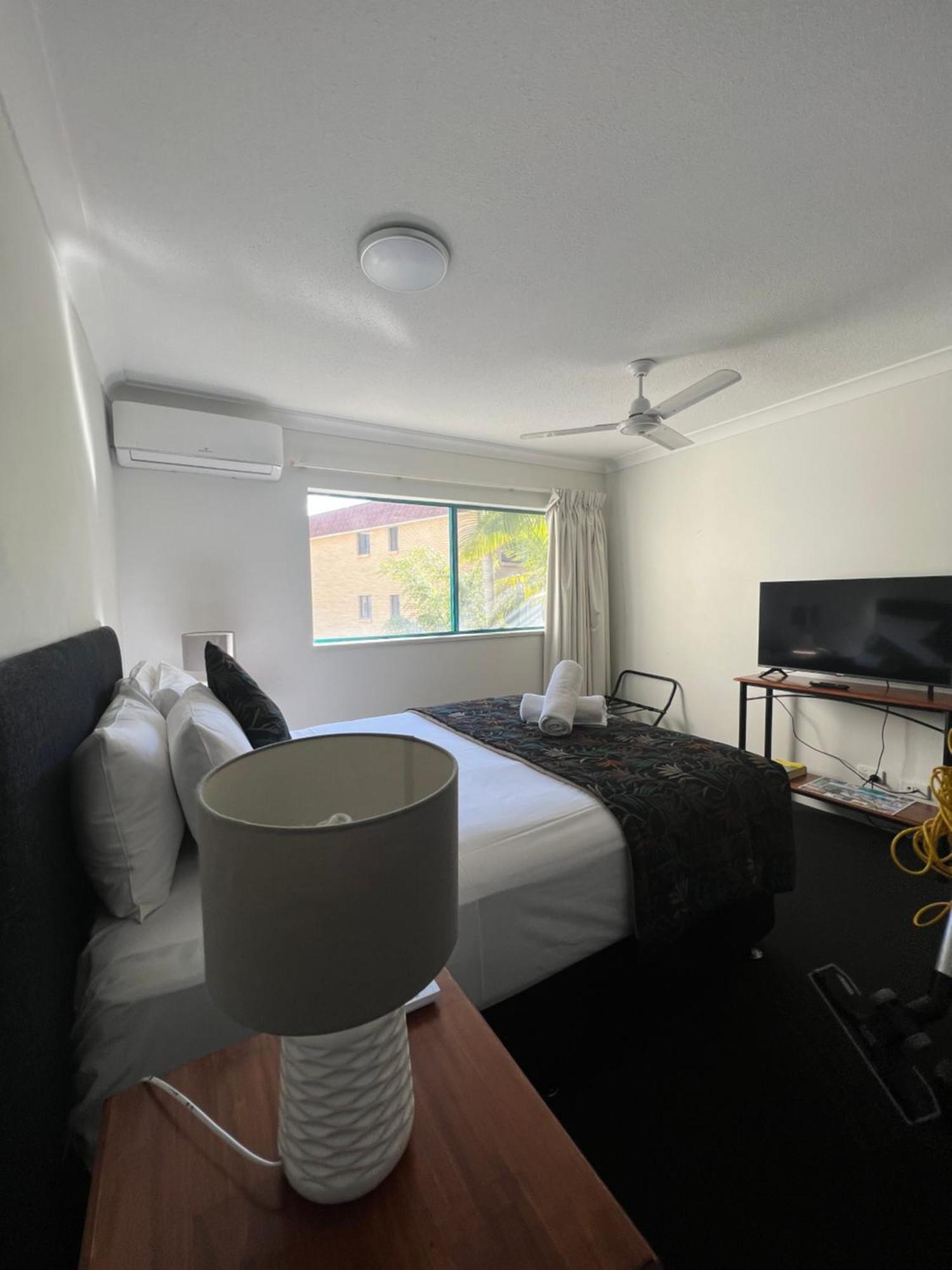 Cha Private Apts Aruba Beach Gold Coast Luaran gambar