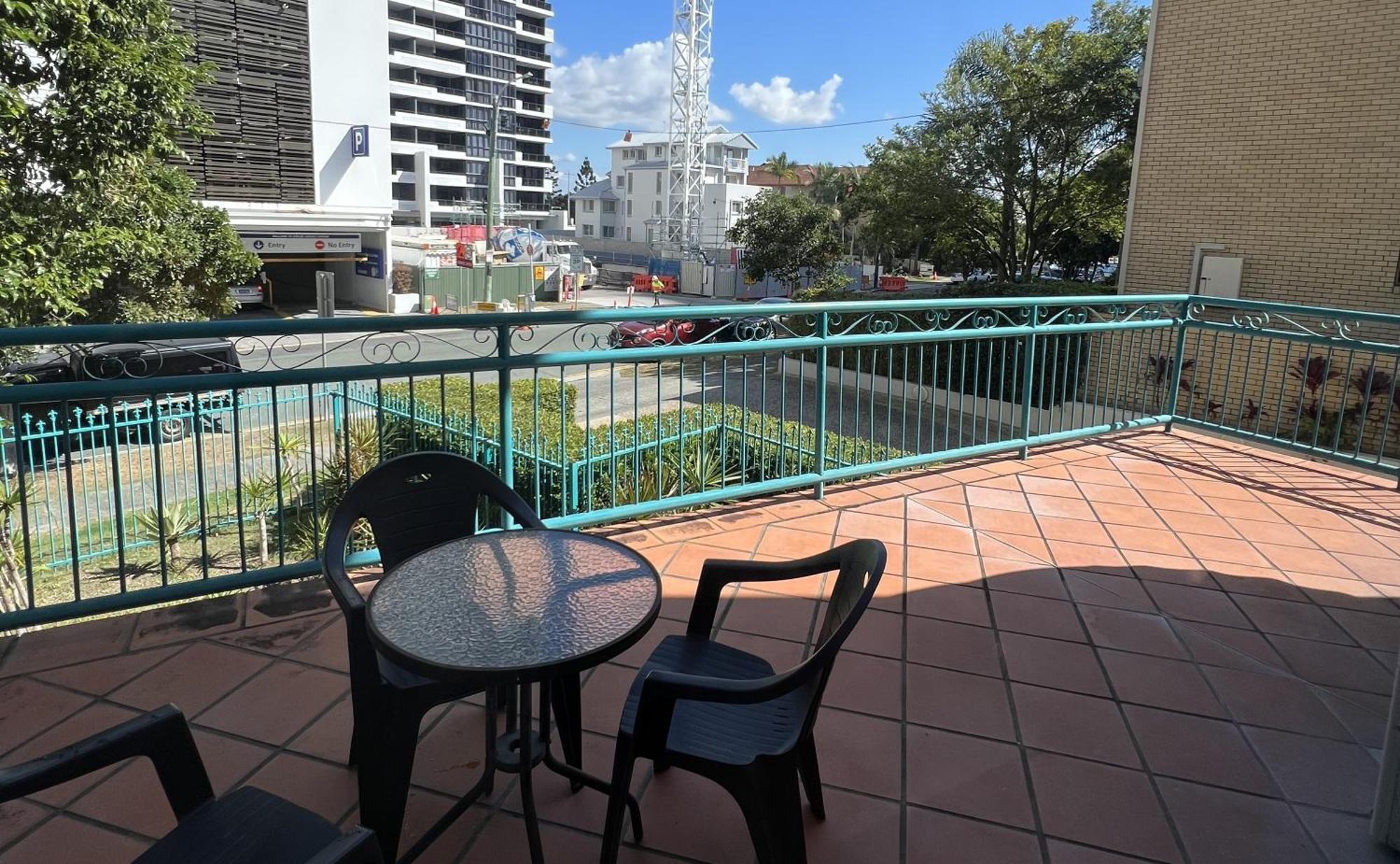 Cha Private Apts Aruba Beach Gold Coast Luaran gambar