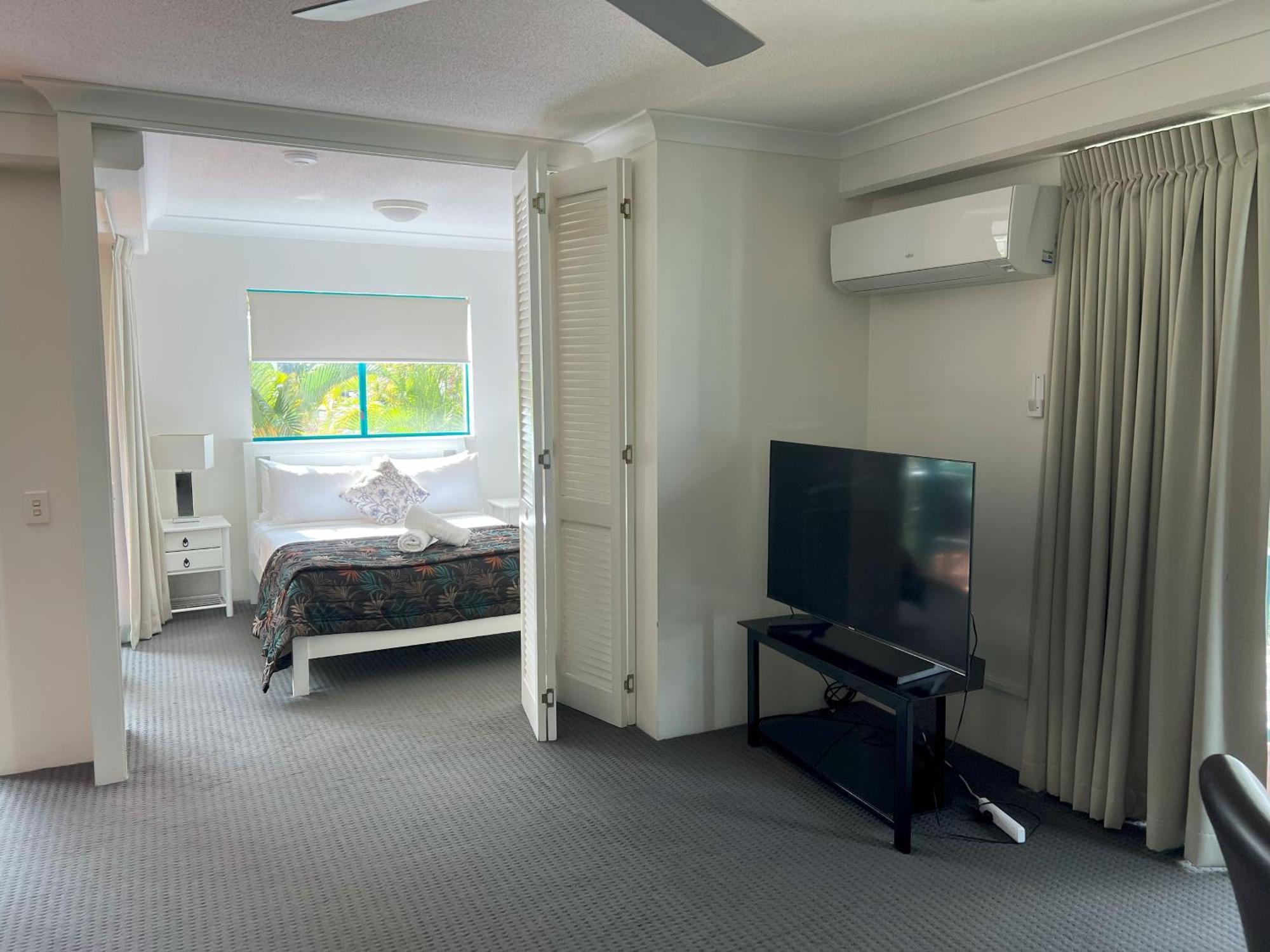 Cha Private Apts Aruba Beach Gold Coast Luaran gambar