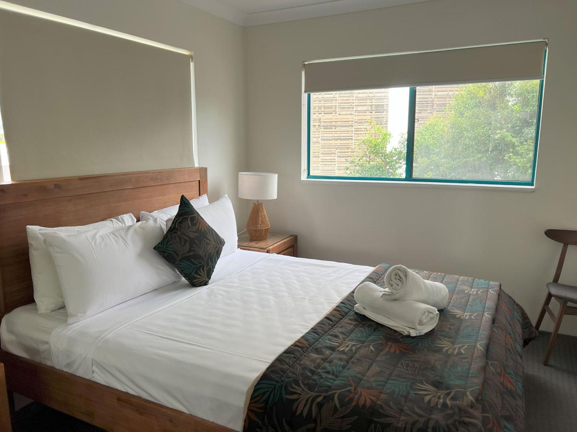 Cha Private Apts Aruba Beach Gold Coast Luaran gambar