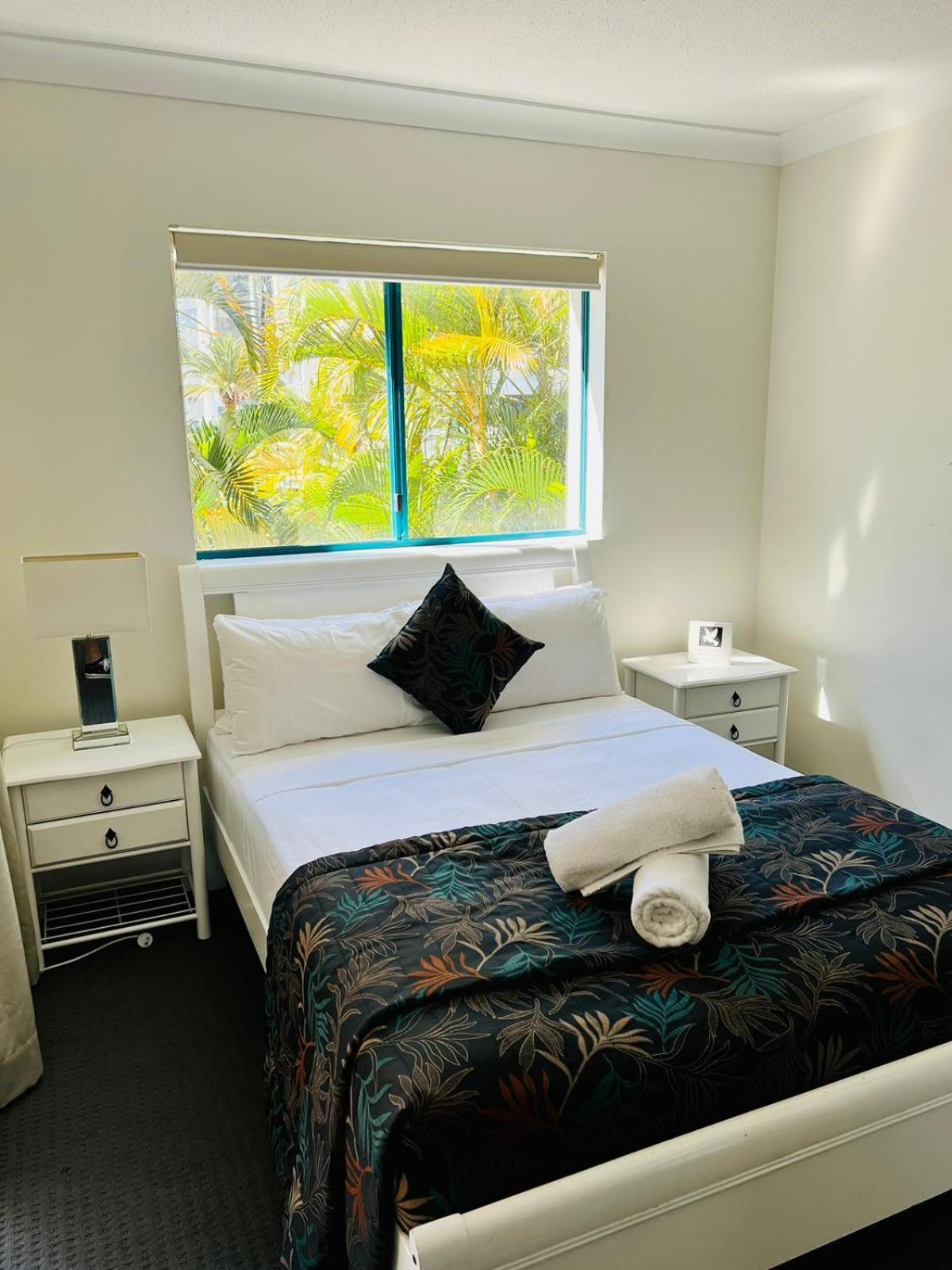 Cha Private Apts Aruba Beach Gold Coast Luaran gambar