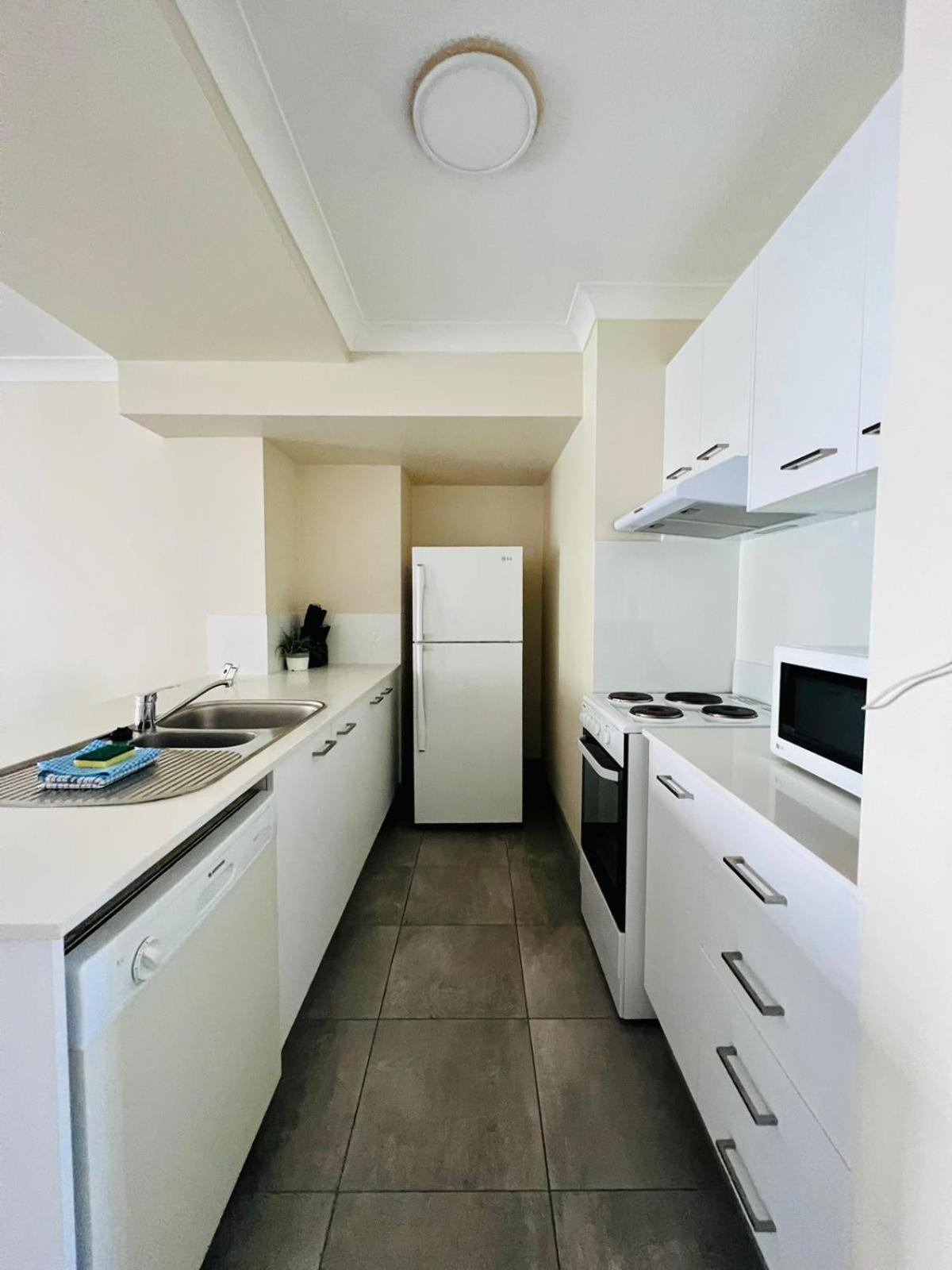 Cha Private Apts Aruba Beach Gold Coast Luaran gambar