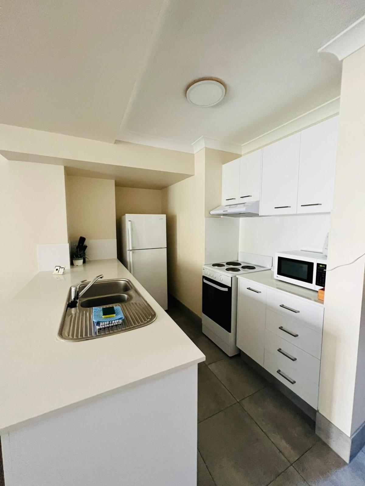 Cha Private Apts Aruba Beach Gold Coast Luaran gambar