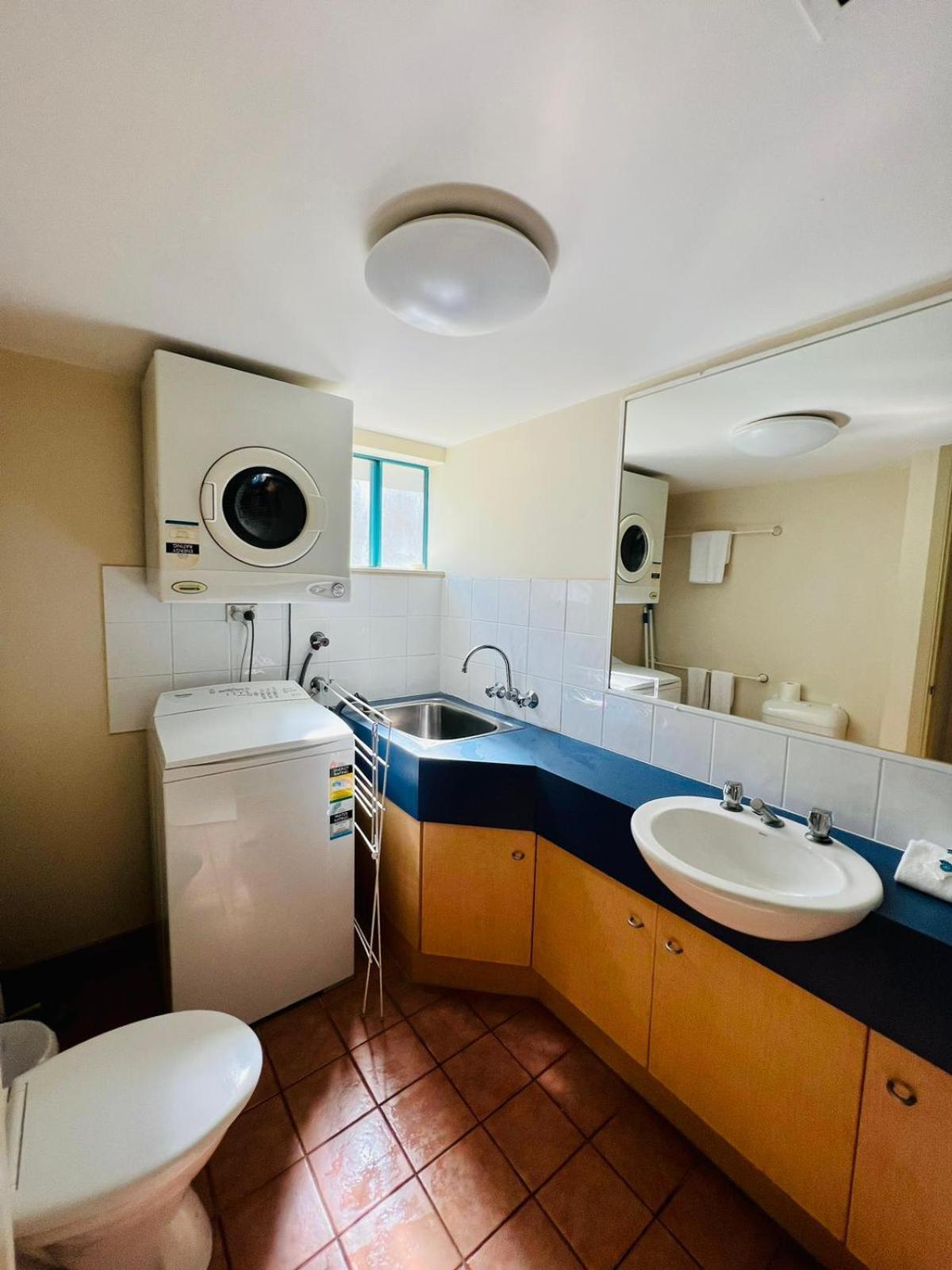 Cha Private Apts Aruba Beach Gold Coast Luaran gambar