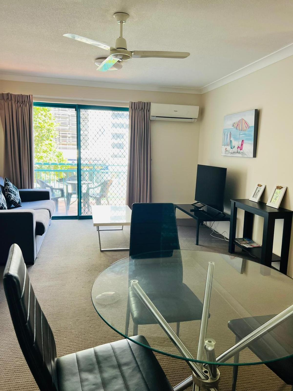 Cha Private Apts Aruba Beach Gold Coast Luaran gambar