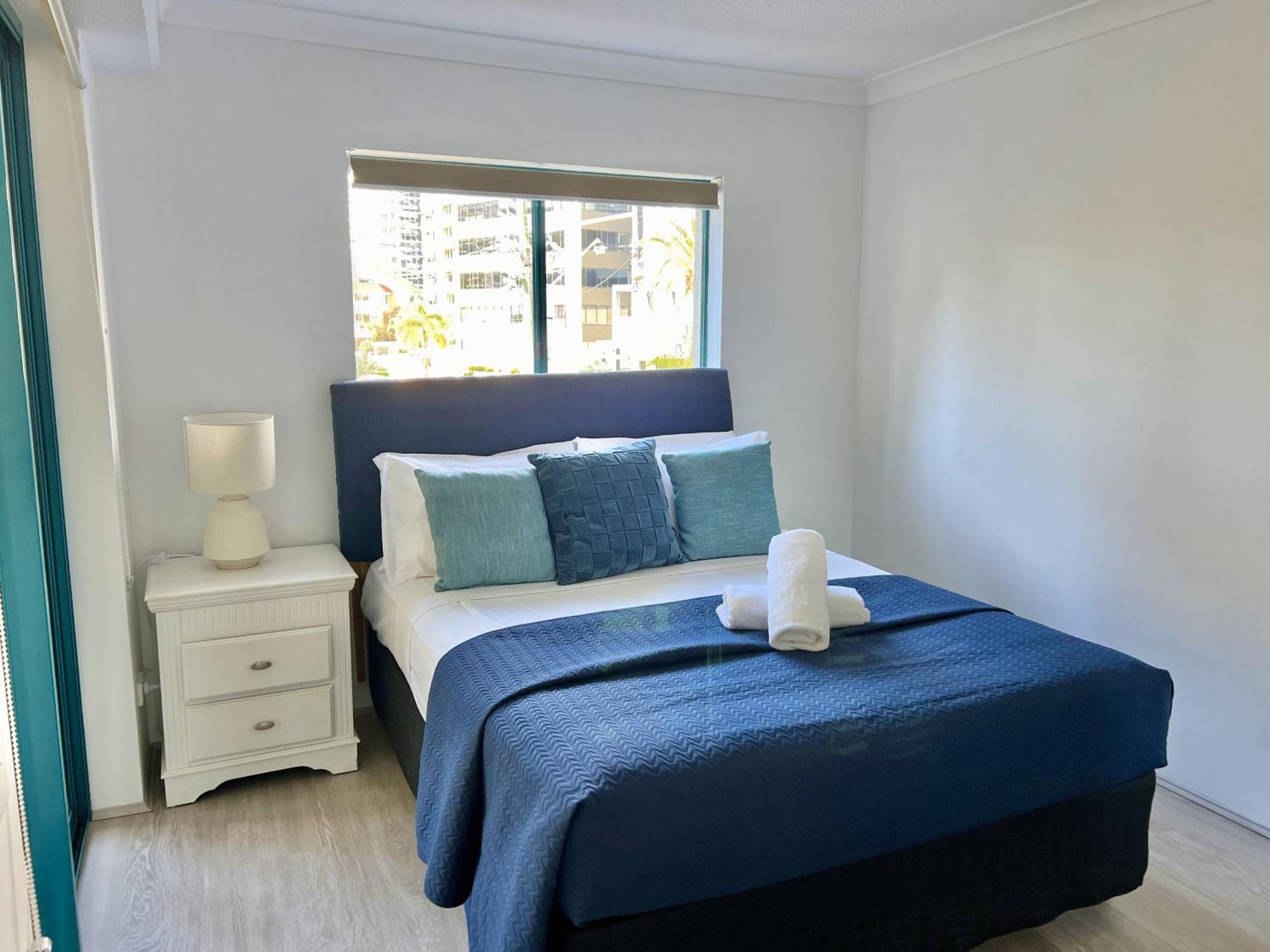 Cha Private Apts Aruba Beach Gold Coast Luaran gambar