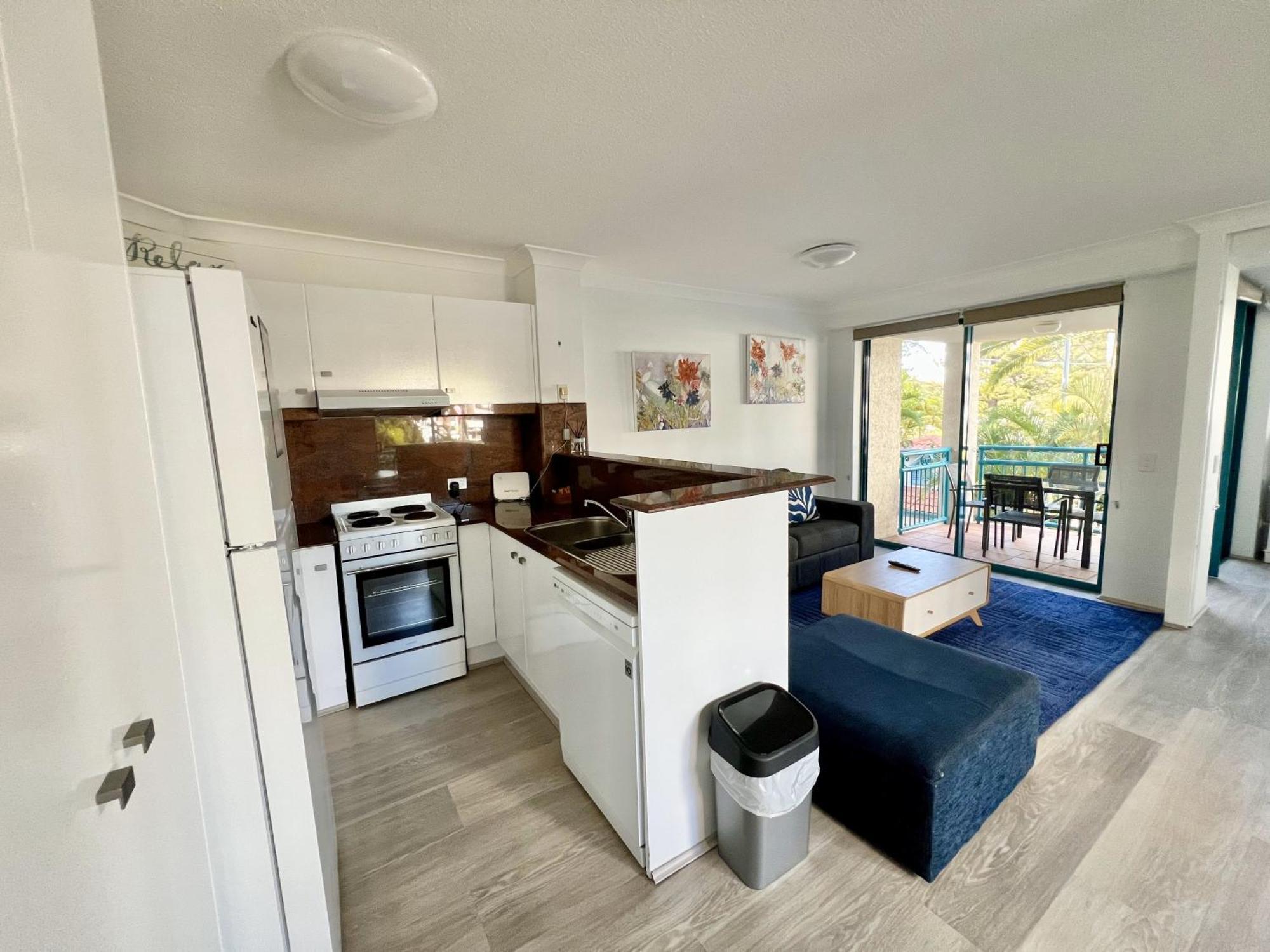 Cha Private Apts Aruba Beach Gold Coast Luaran gambar