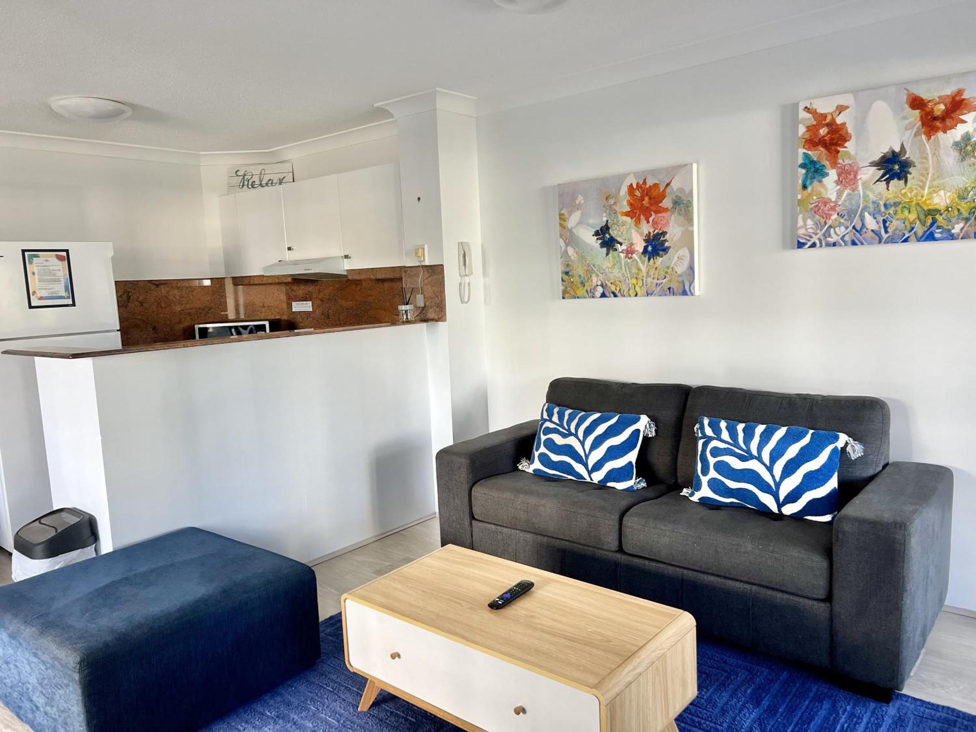 Cha Private Apts Aruba Beach Gold Coast Luaran gambar