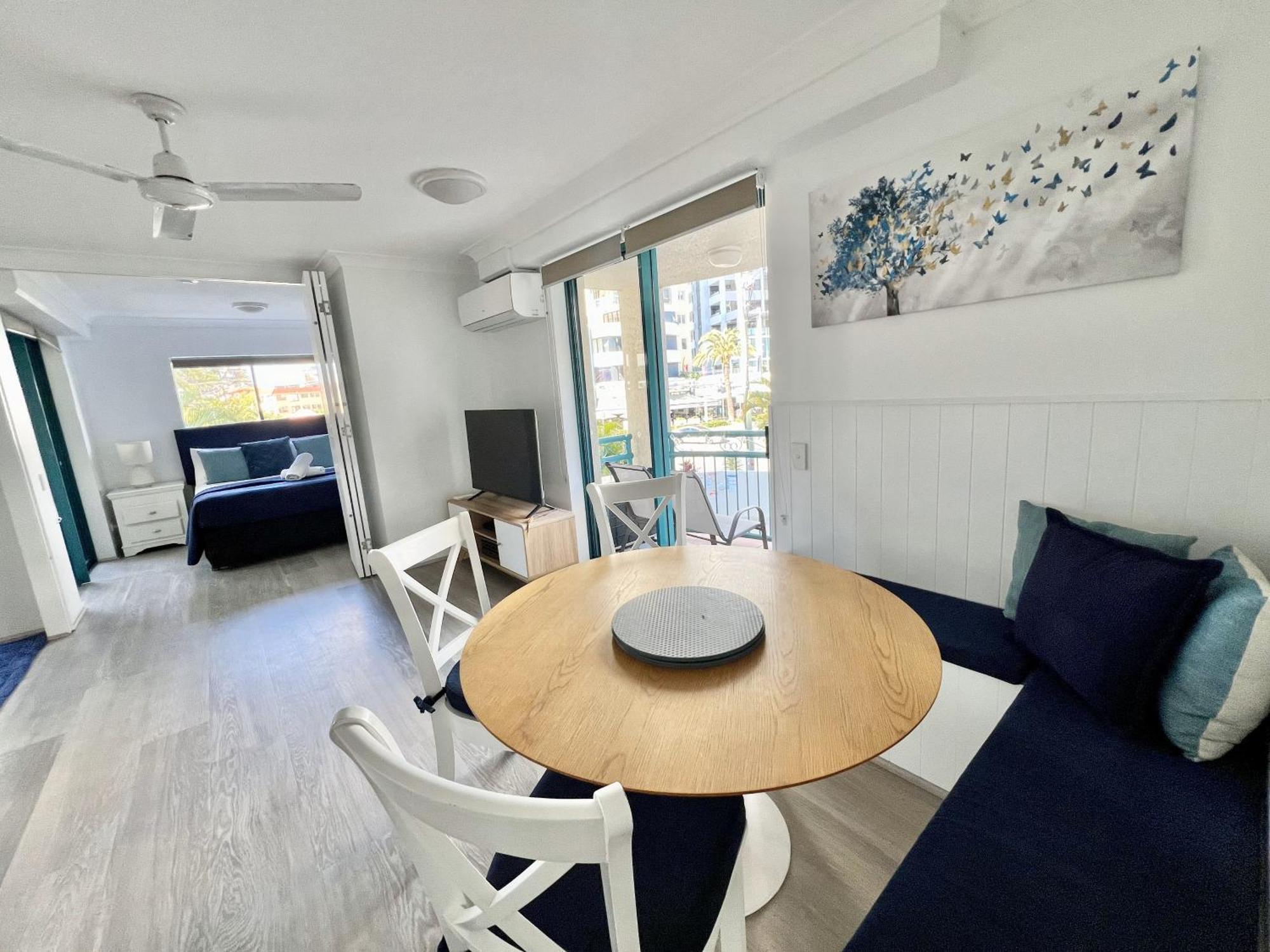 Cha Private Apts Aruba Beach Gold Coast Luaran gambar