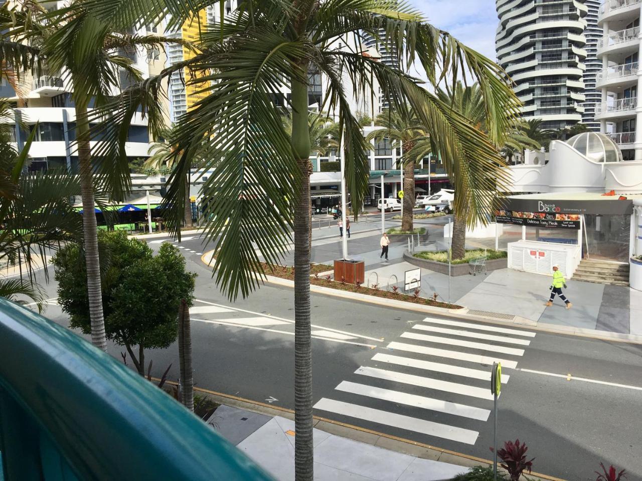 Cha Private Apts Aruba Beach Gold Coast Luaran gambar