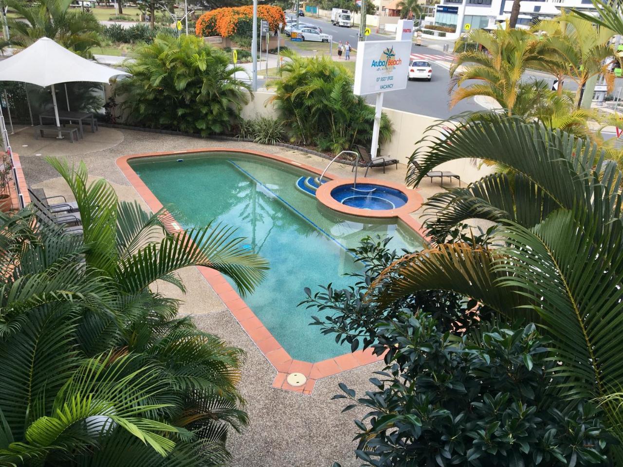 Cha Private Apts Aruba Beach Gold Coast Luaran gambar
